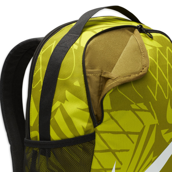 Nike | Bags | Nike Sportswear Brasilia 8l Backpack Gym  Nike Sportswear Brasilia 18L Backpack Gym Travel Black Cactus White DV6143 011